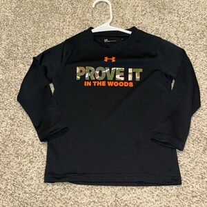 Under armour long sleeve tshirt
